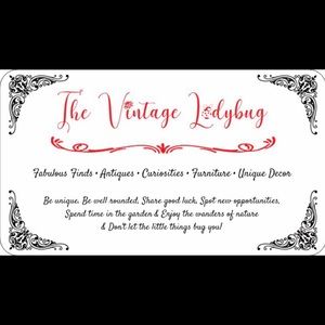 Everything is for sale!